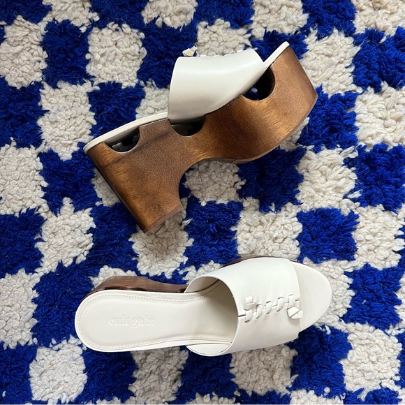 Cult Gaia Shelby Platform Sandal - Picture 7 of 8